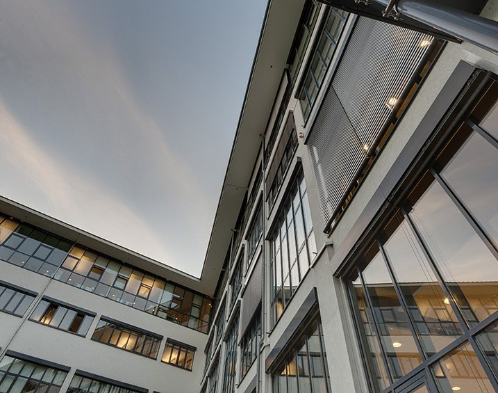 Immobilienfonds – Spezialfonds weiter stabil