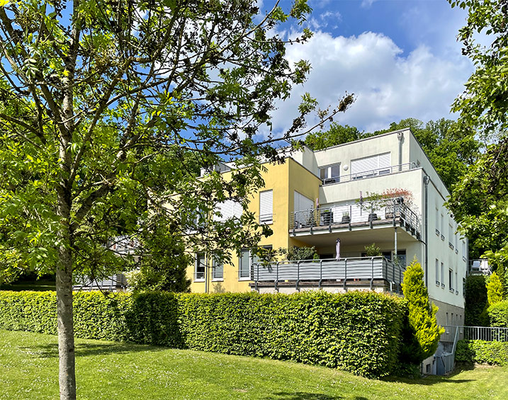 aik kauft Wohnanlage in Bonn
