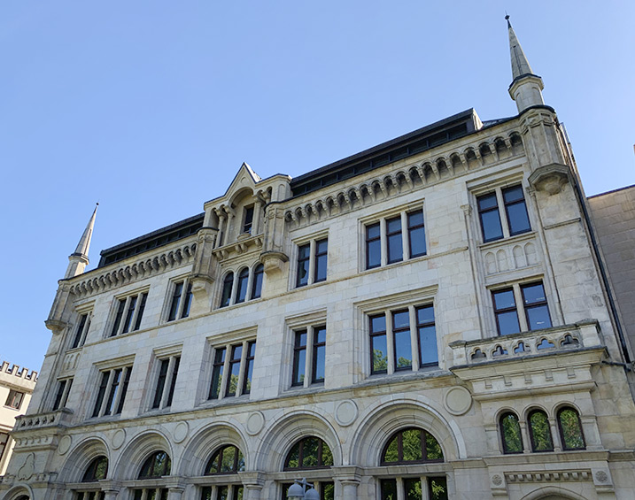 aik entwickelt Areal an der Börse in Hannover