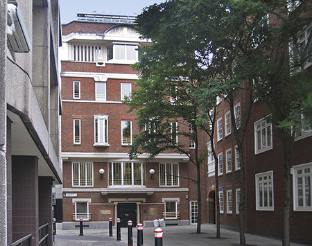 Objekt London Gunpowder Square (Büroimmobilie, verkauft in 2022)